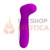 Masajeador vaginal con carga USB